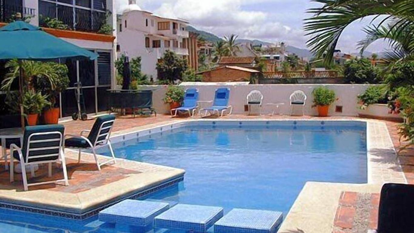 Hotel Suites La Siesta
