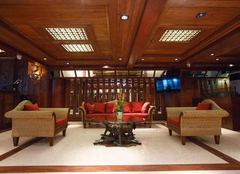 Lobby Photo