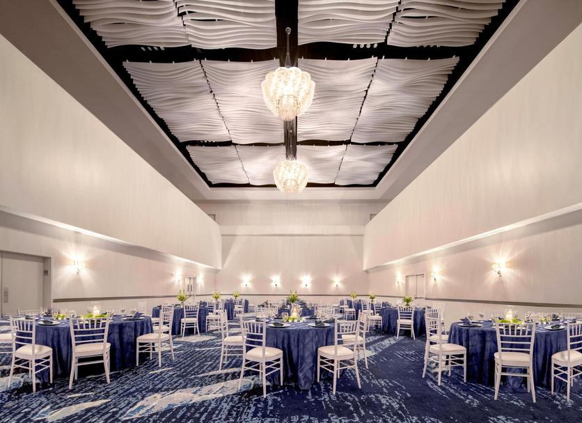 Banquet hall Photo