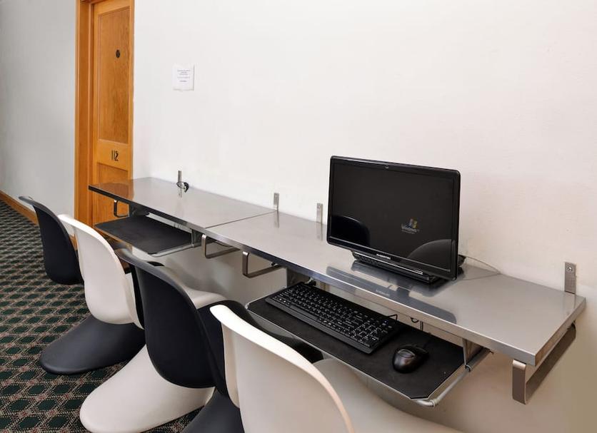 Business center Photo