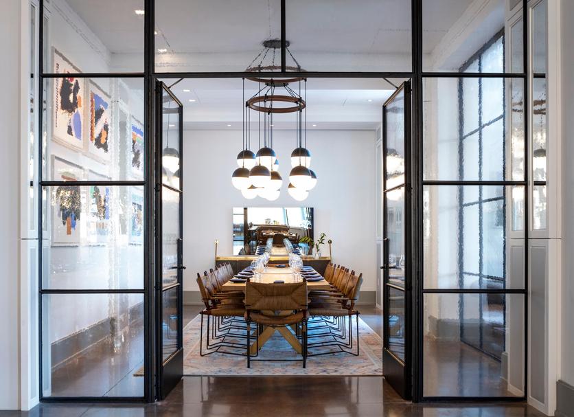 Dining room Photo