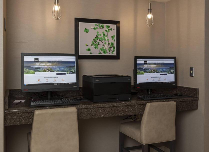 Business center Photo