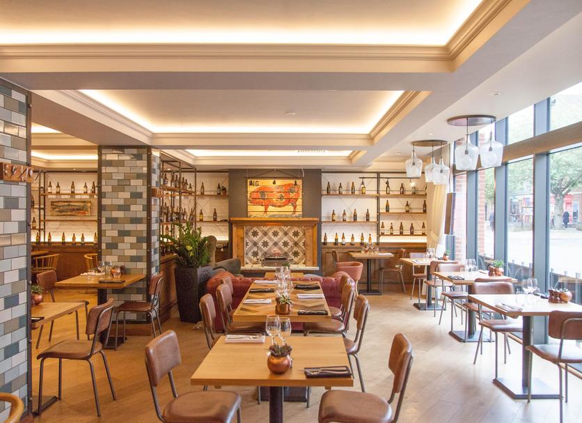Restaurant Photo