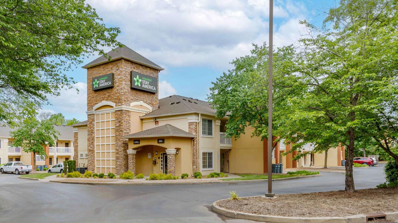 Extended Stay America Suites - Nashville - Franklin - Cool Springs