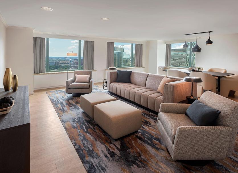 Living room Photo