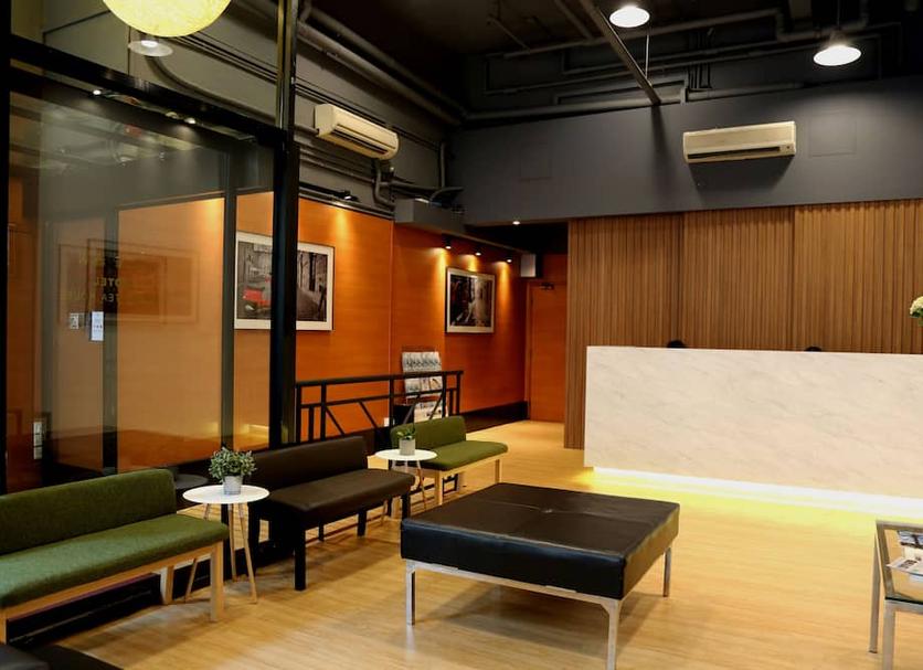Lobby Photo