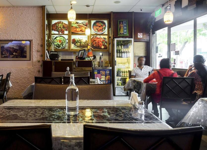 Restaurant Photo