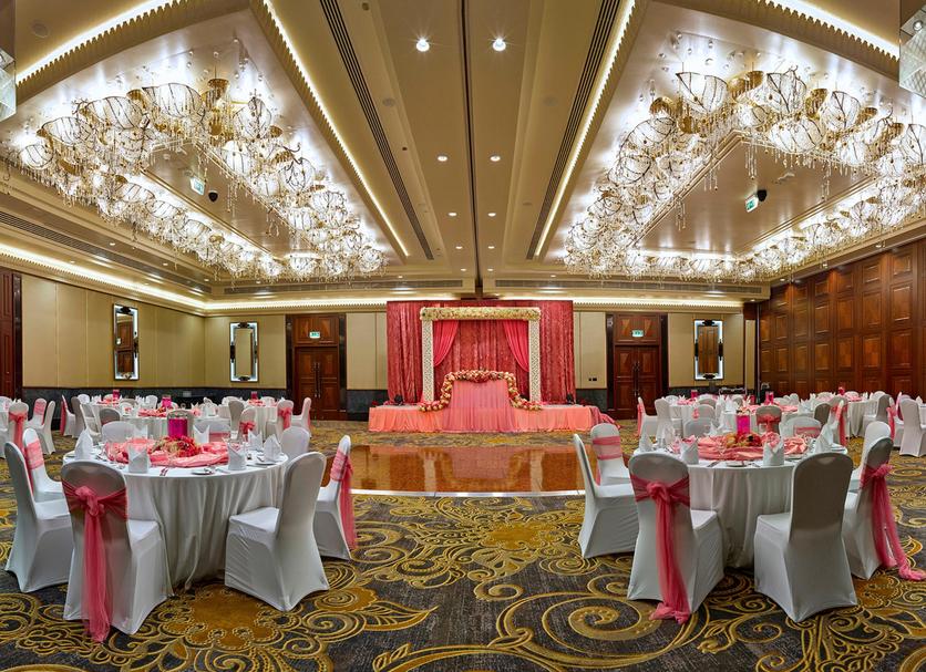 Banquet hall Photo
