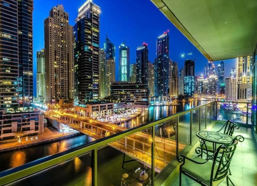 Balcony Photo