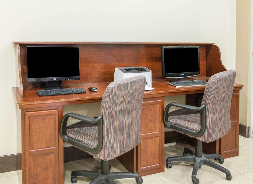 Business center Photo