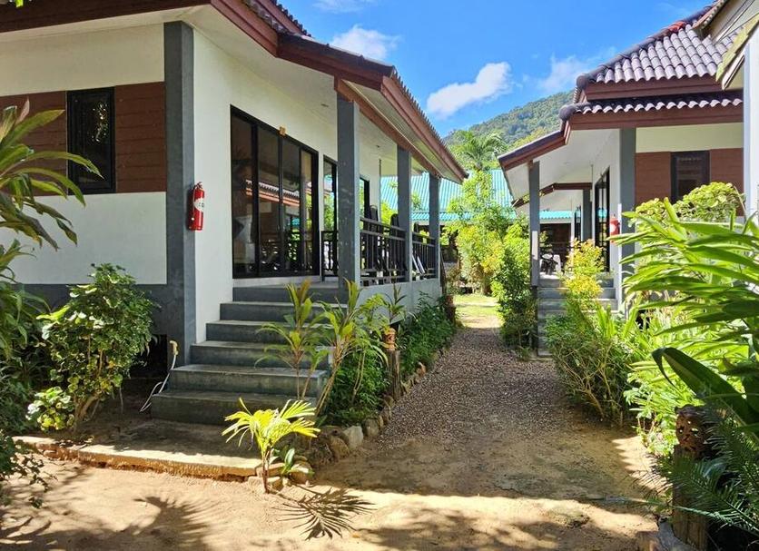 Outdoors view Photo