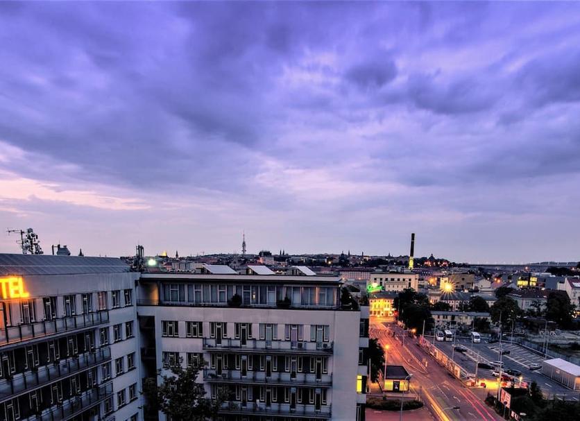 Outdoors view Photo