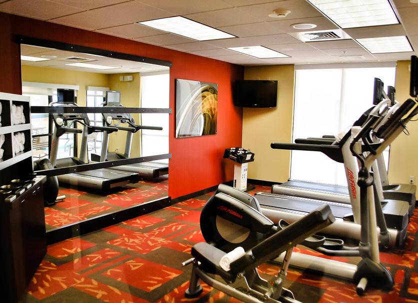 Gym Photo