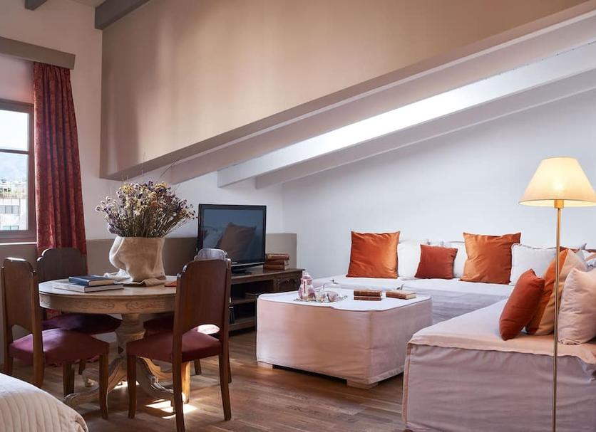 Living room Photo