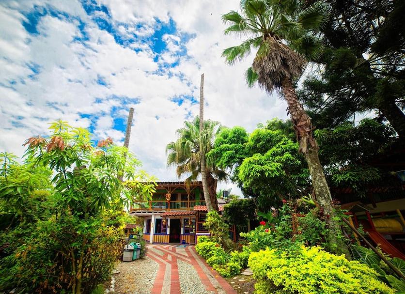 Outdoors view Photo