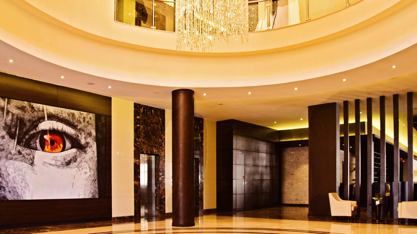 DoubleTree by Hilton Nairobi Hurlingham