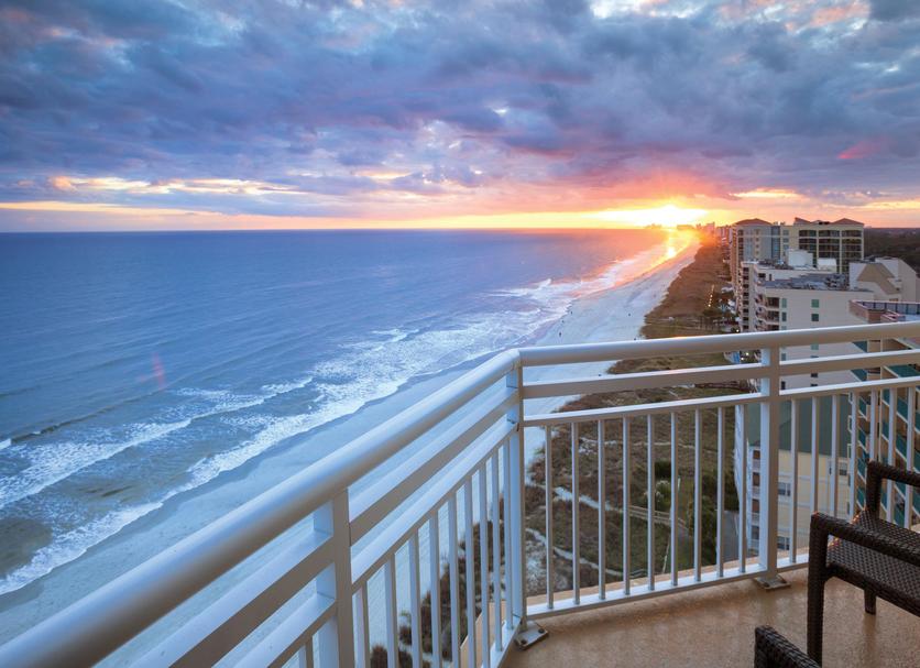 Balcony Photo