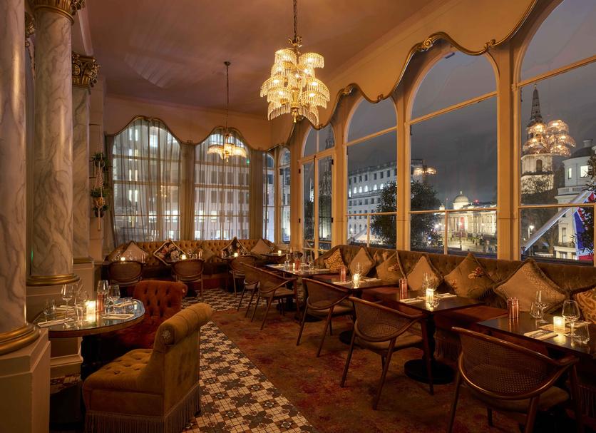 Restaurant Photo