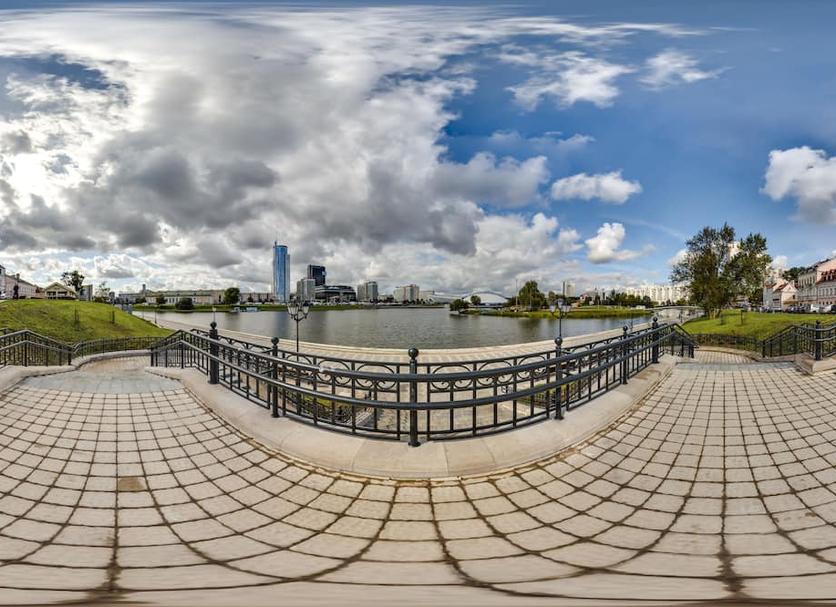 Outdoors view Photo