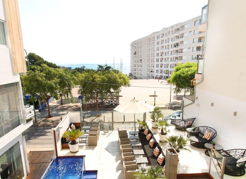 Balcony Photo