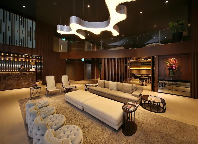 Lounge Photo