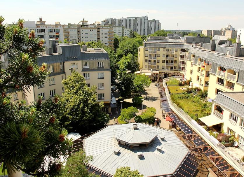 Outdoors view Photo