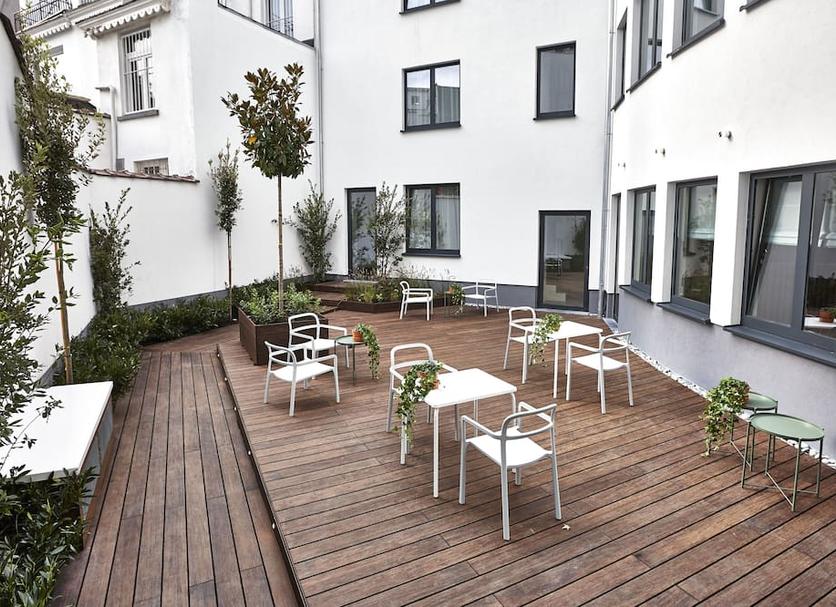 Patio Photo