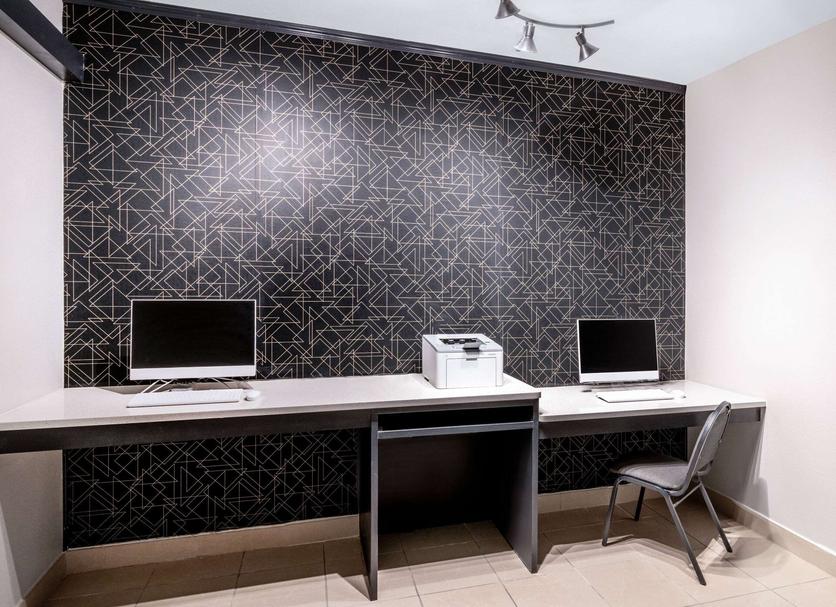 Business center Photo