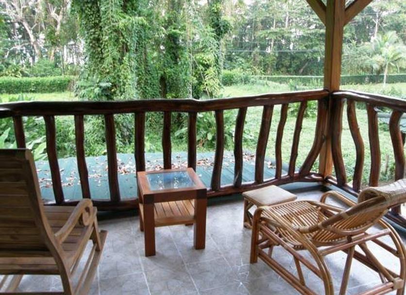 Balcony Photo