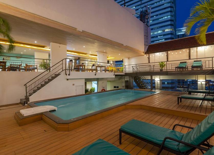 Pool Photo