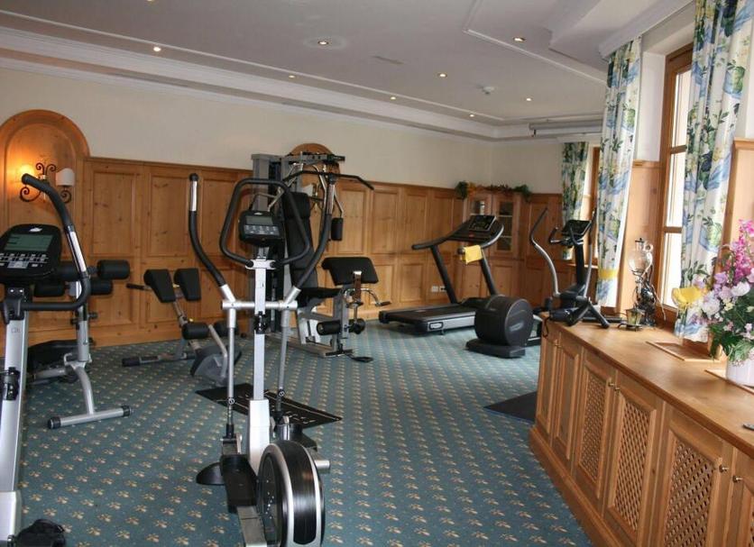Gym Photo
