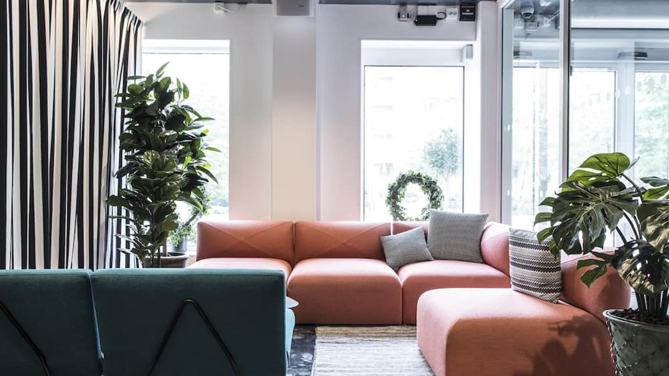 Biz Apartment Hammarby Sjöstad