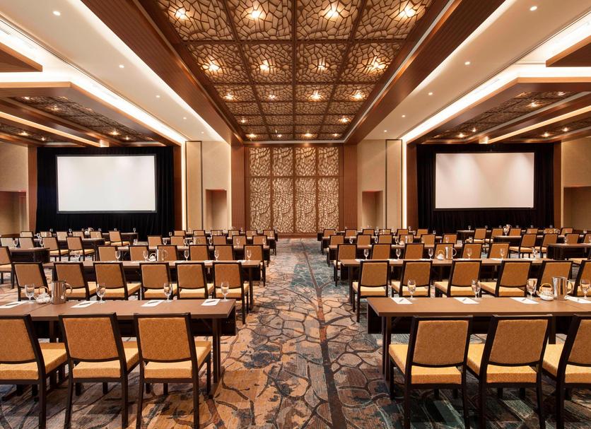 Conference room Photo