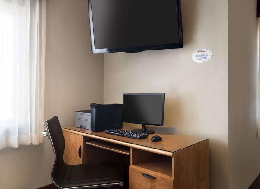 Business center Photo