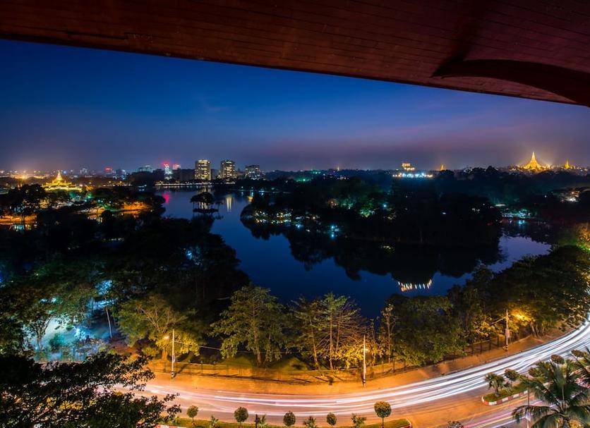 Outdoors view Photo