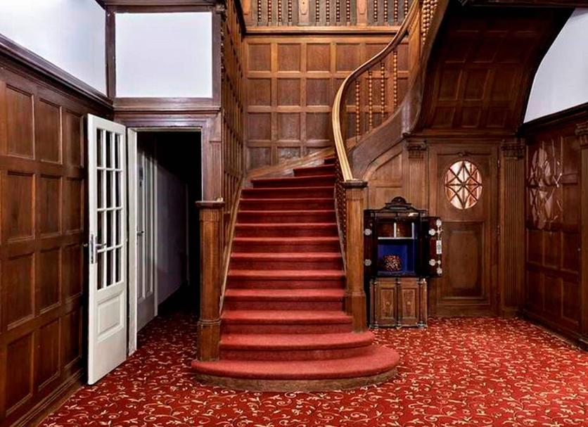 Stairs Photo