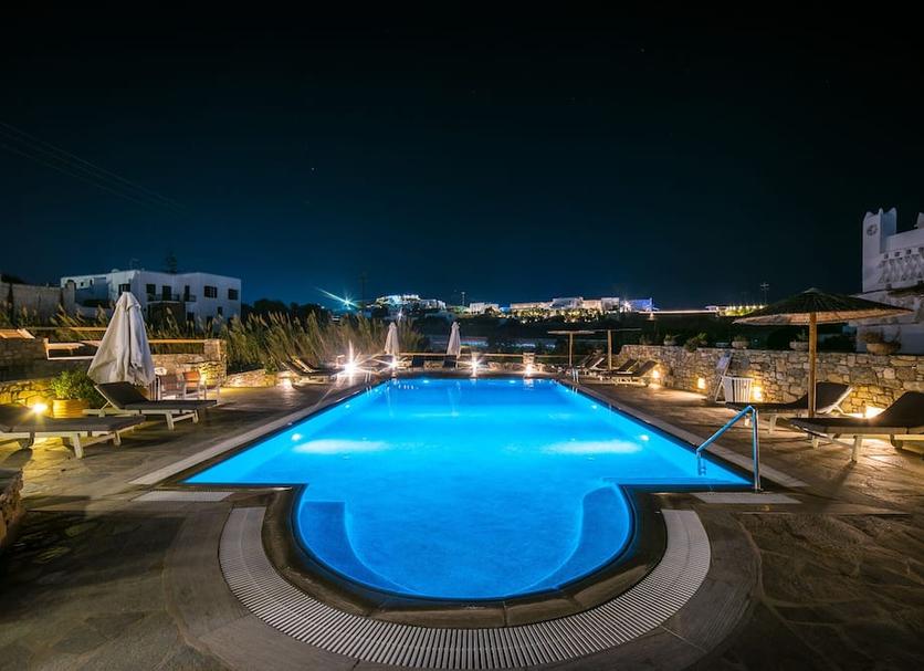Pool Photo