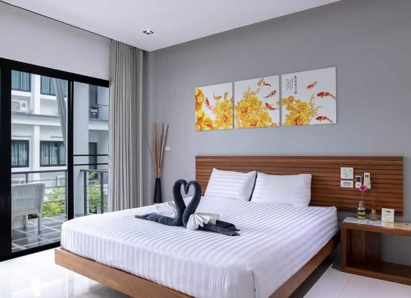 Bedroom Photo