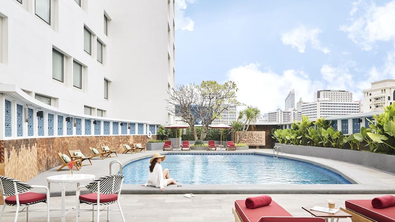 Montien Hotel Surawong Bangkok