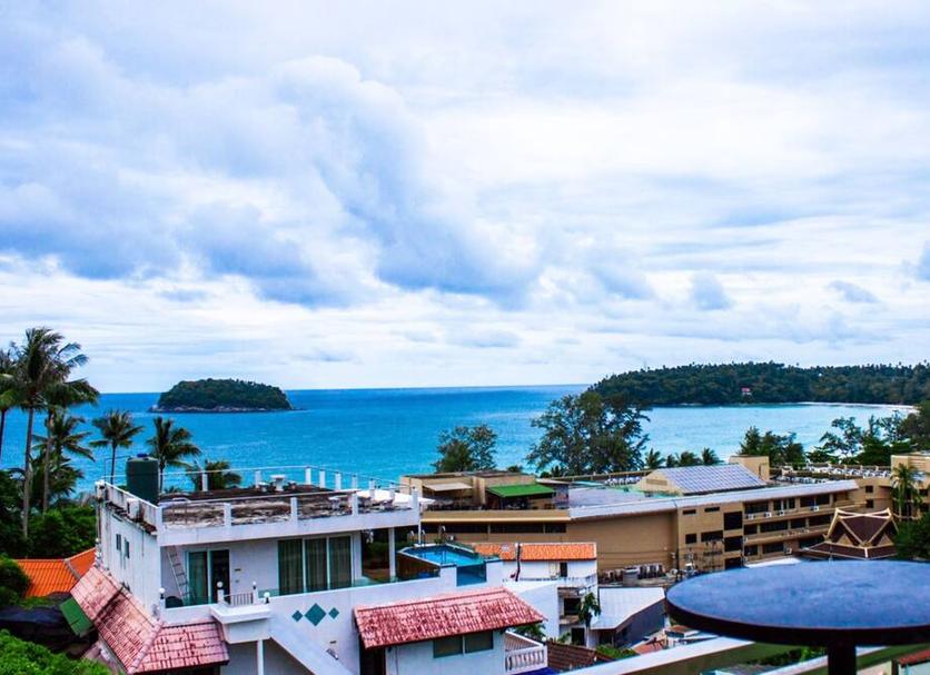 Outdoors view Photo