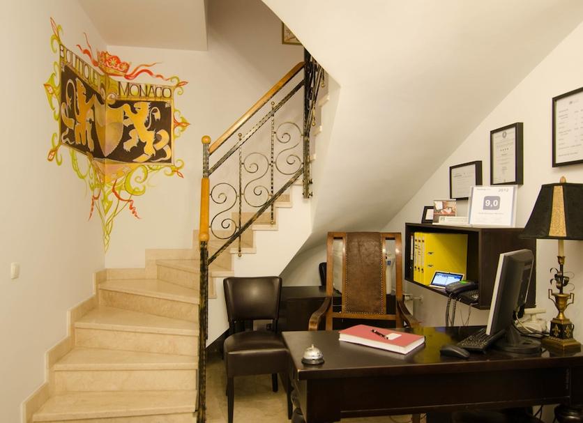 Stairs Photo