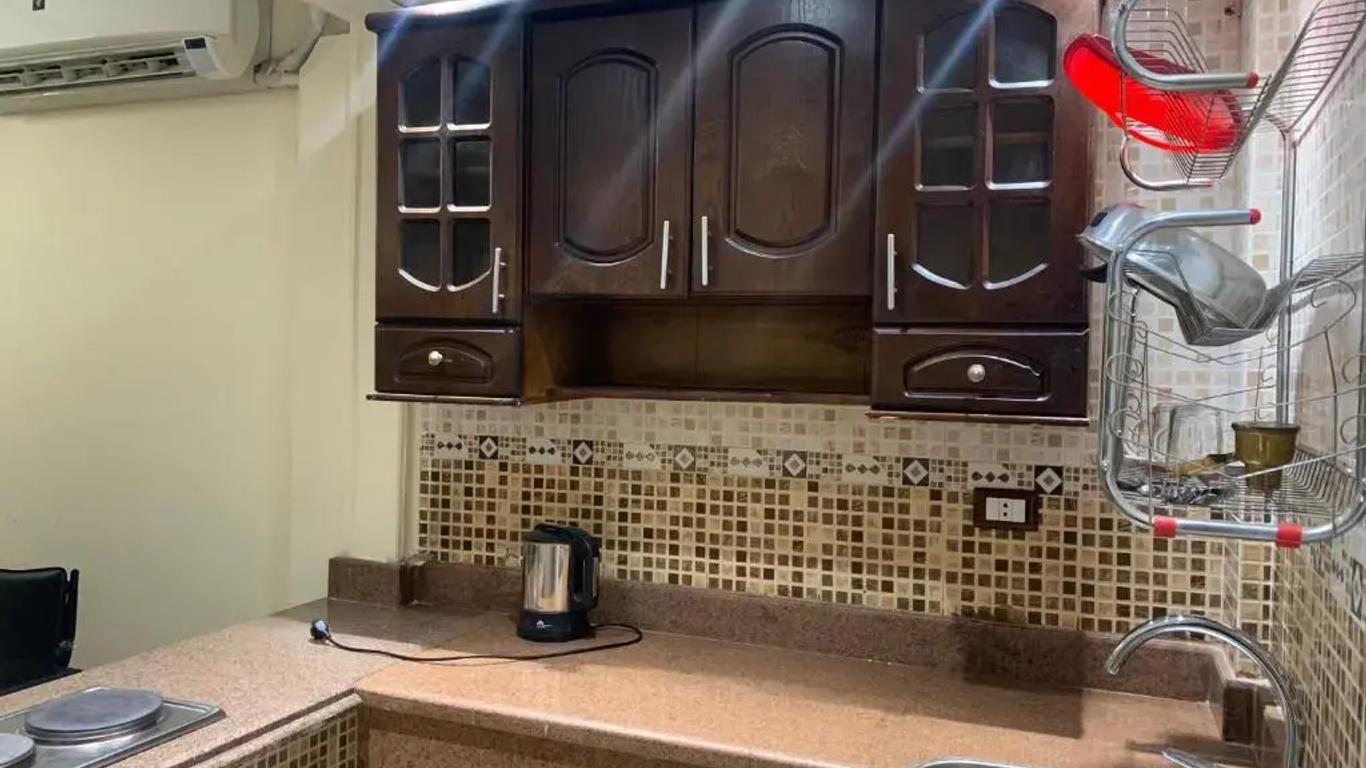 Heliopolis Rock Residence