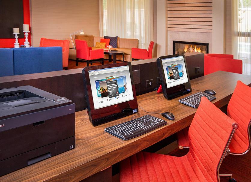 Business center Photo