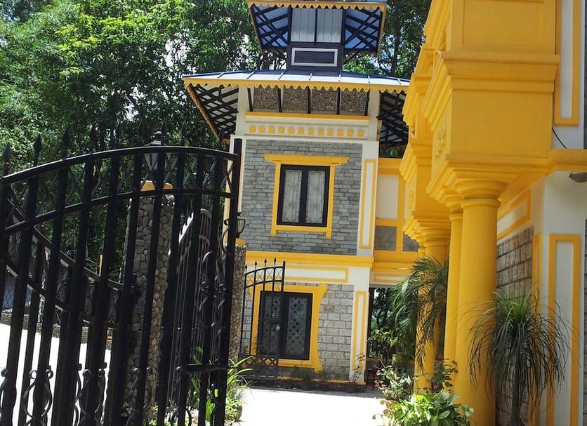 Outdoors view Photo