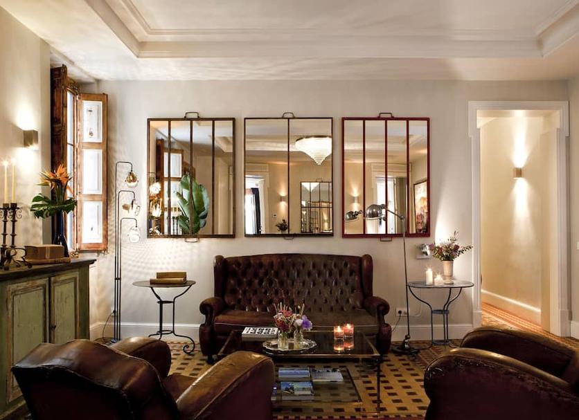 Living room Photo