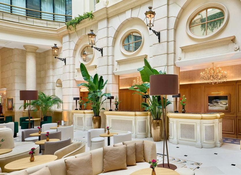 Lobby Photo