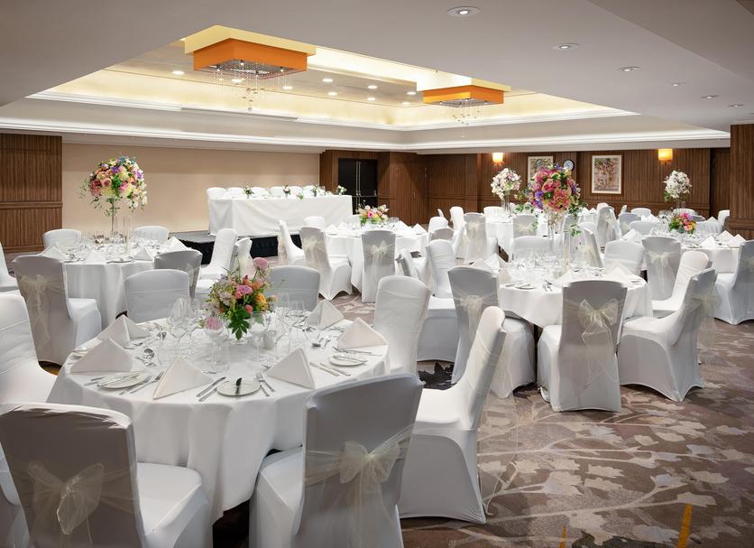 Banquet hall Photo