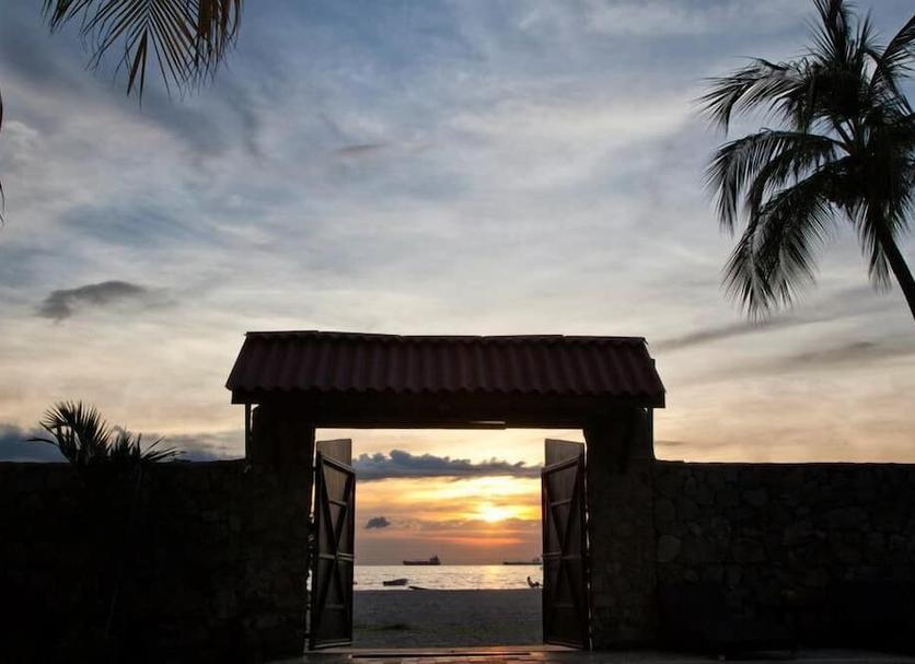 Outdoors view Photo