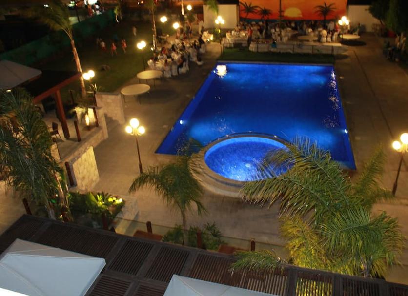 Pool Photo