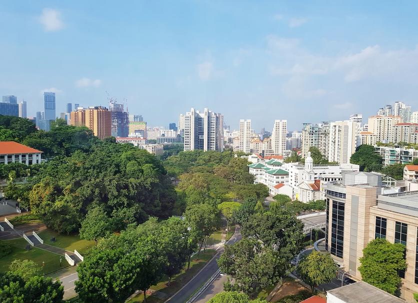 Outdoors view Photo